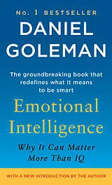 Kartonierter Einband Emotional Intelligence von Daniel Goleman