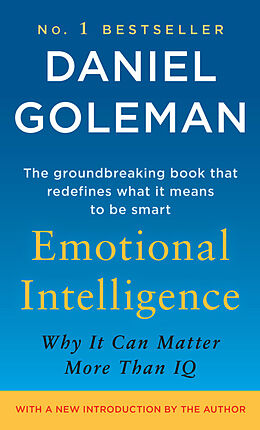 Kartonierter Einband Emotional Intelligence von Daniel Goleman