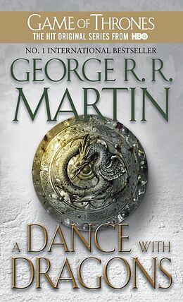 Poche format A A Dance with Dragons von George R. R. Martin