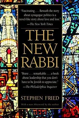E-Book (epub) The New Rabbi von Stephen Fried