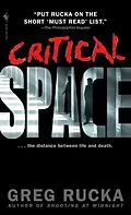 E-Book (epub) Critical Space von Greg Rucka