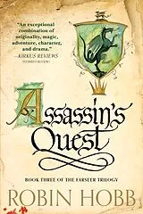 E-Book (epub) Assassin's Quest von Robin Hobb
