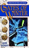 E-Book (epub) The Gates of Winter von Mark Anthony