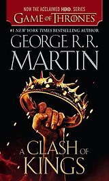 eBook (epub) A Clash of Kings de George R. R. Martin