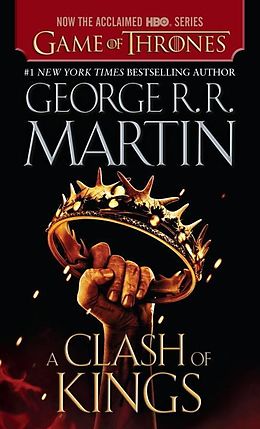 eBook (epub) A Clash of Kings de George R. R. Martin