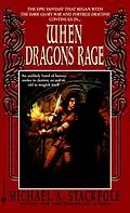 E-Book (epub) When Dragons Rage von Michael A. Stackpole