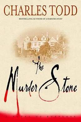 E-Book (epub) The Murder Stone von Charles Todd