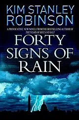 E-Book (epub) Forty Signs of Rain von Kim Stanley Robinson