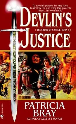 E-Book (epub) Devlin's Justice von Patricia Bray