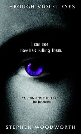 E-Book (epub) Through Violet Eyes von Stephen Woodworth