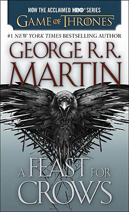 eBook (epub) A Feast for Crows de George R. R. Martin