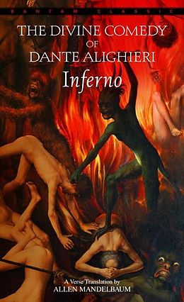 E-Book (epub) Inferno von Dante