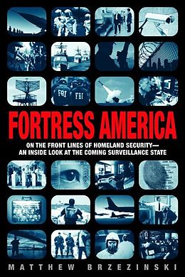 E-Book (epub) Fortress America von Matthew Brzezinski
