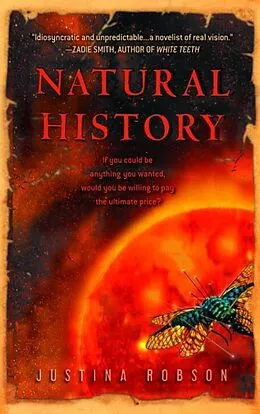 E-Book (epub) Natural History von Justina Robson