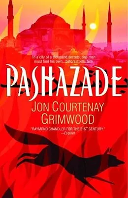 E-Book (epub) Pashazade von Jon Courtenay Grimwood