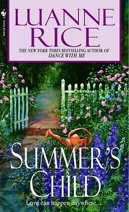 E-Book (epub) Summer's Child von Luanne Rice