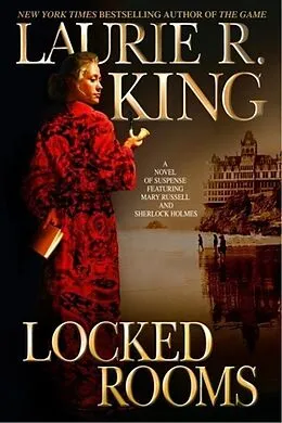 E-Book (epub) Locked Rooms von Laurie R. King