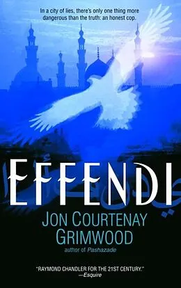 E-Book (epub) Effendi von Jon Courtenay Grimwood