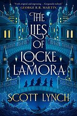 E-Book (epub) The Lies of Locke Lamora von Scott Lynch