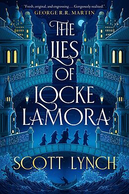 E-Book (epub) The Lies of Locke Lamora von Scott Lynch