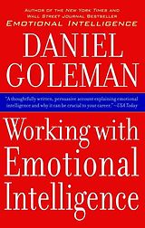 eBook (epub) Working With Emotional Intelligence de Daniel Goleman