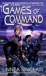E-Book (epub) Games of Command von Linnea Sinclair