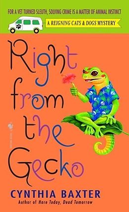 E-Book (epub) Right from the Gecko von Cynthia Baxter