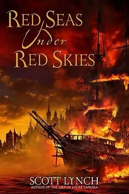 E-Book (epub) Red Seas Under Red Skies von Scott Lynch