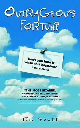 E-Book (epub) Outrageous Fortune von Tim Scott