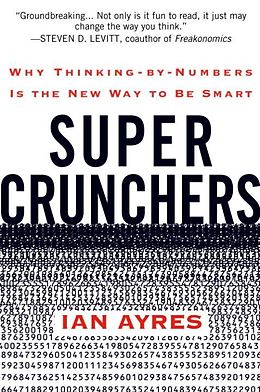 eBook (epub) Super Crunchers de Ian Ayres