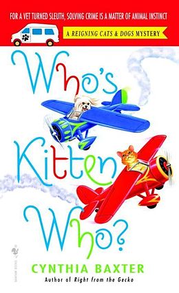 E-Book (epub) Who's Kitten Who? von Cynthia Baxter