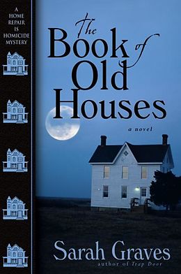 eBook (epub) The Book of Old Houses de Sarah Graves
