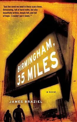 E-Book (epub) Birmingham, 35 Miles von James Braziel
