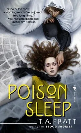 E-Book (epub) Poison Sleep von Tim Pratt