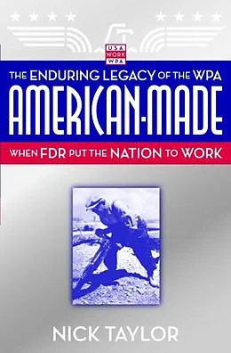 E-Book (epub) American-Made von Nick Taylor