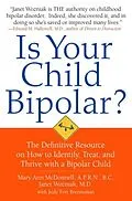 E-Book (epub) Positive Parenting for Bipolar Kids von Mary Ann McDonnell, Janet Wozniak
