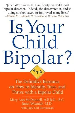 E-Book (epub) Positive Parenting for Bipolar Kids von Mary Ann McDonnell, Janet Wozniak