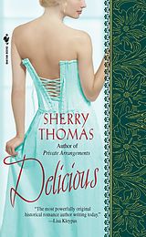 E-Book (epub) Delicious von Sherry Thomas