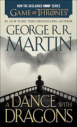 eBook (epub) A Dance with Dragons de George R. R. Martin