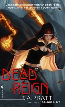 E-Book (epub) Dead Reign von Tim Pratt