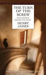 E-Book (epub) The Turn of the Screw and Other Short Fiction von Henry James