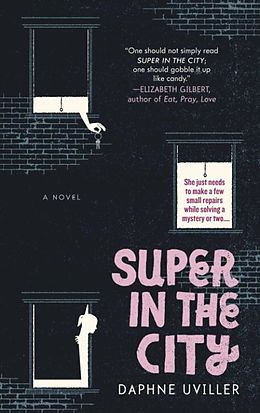 E-Book (epub) Super in the City von Daphne Uviller