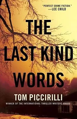 E-Book (epub) The Last Kind Words von Tom Piccirilli