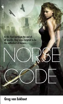 E-Book (epub) Norse Code von Greg van Eekhout