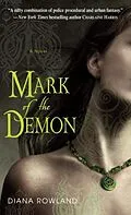 E-Book (epub) Mark of the Demon von Diana Rowland