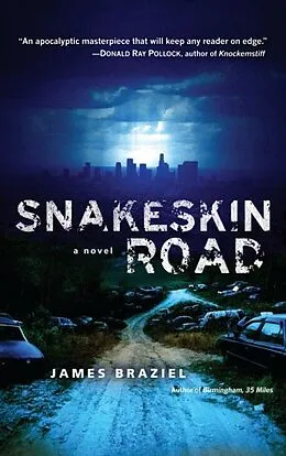 E-Book (epub) Snakeskin Road von James Braziel