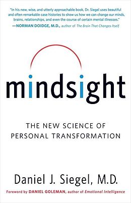 eBook (epub) Mindsight de Daniel J. Siegel