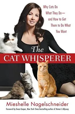 E-Book (epub) The Cat Whisperer von Mieshelle Nagelschneider