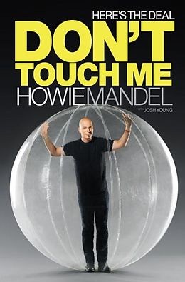 E-Book (epub) Here's the Deal von Howie Mandel, Josh Young