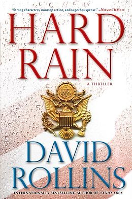 E-Book (epub) Hard Rain von David Rollins